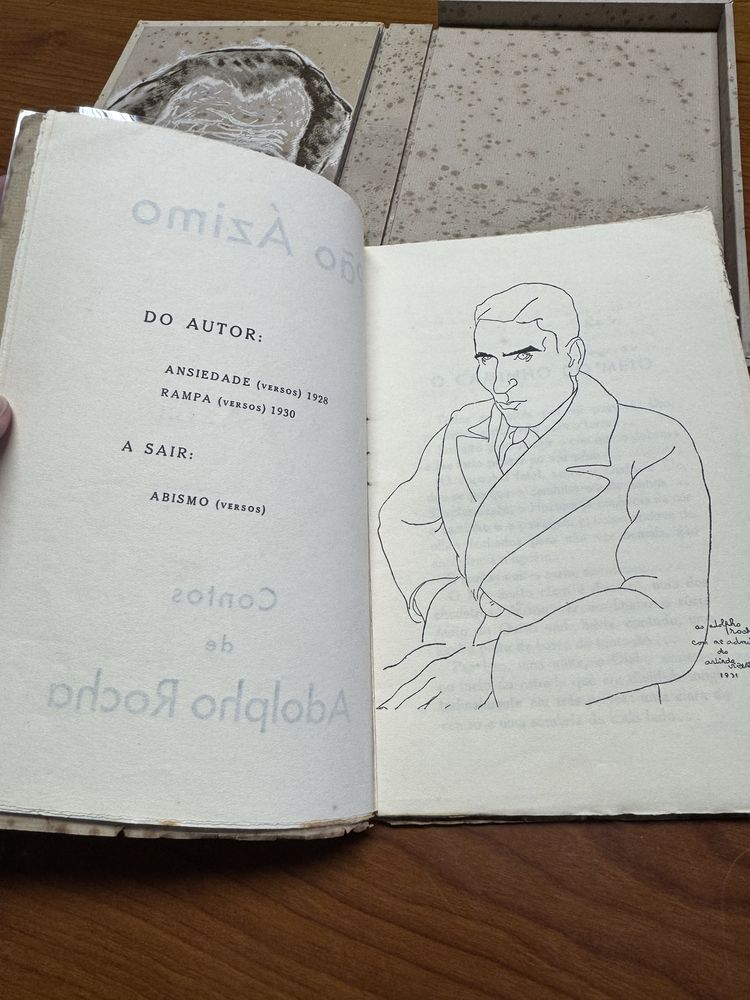 Pão Ázimo - Adolpho Rocha Miguel Torga