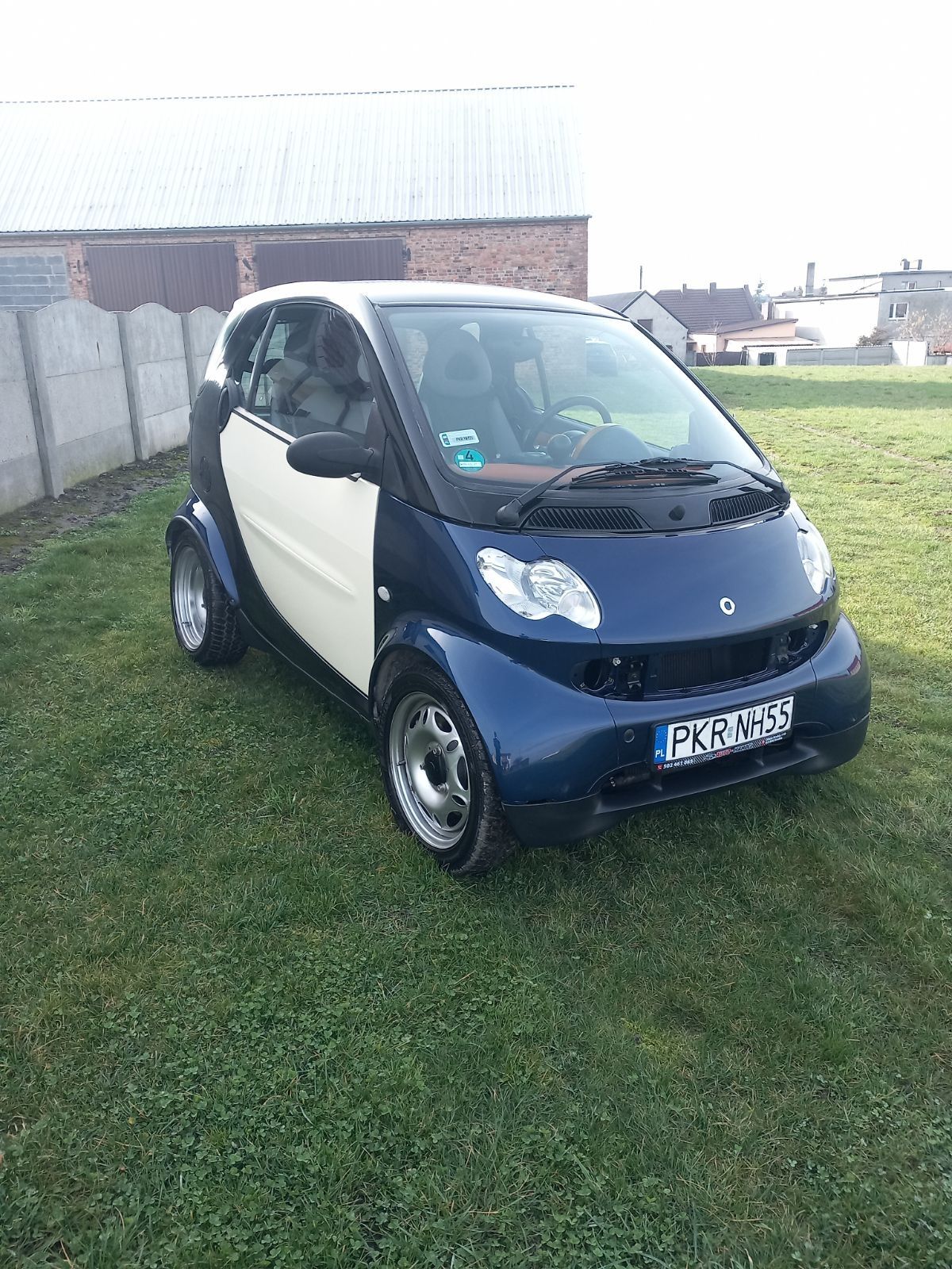 Sprzedam Smart fortwo