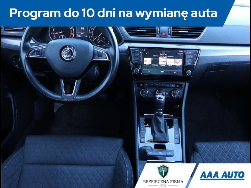 Skoda Superb 2.0 TSI Active , Salon Polska, Automat, Navi, Xenon, Bi-Xenon,