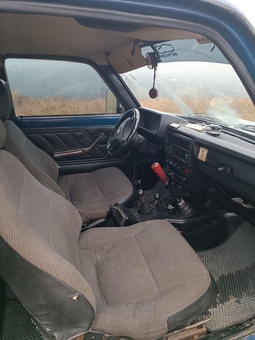 Ваз 21213 нива ваз