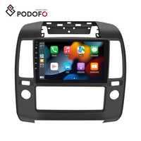 Rádio 9" android Nissan Navara CARPLAY WIFI GPS Canbus 2/32GB Novo