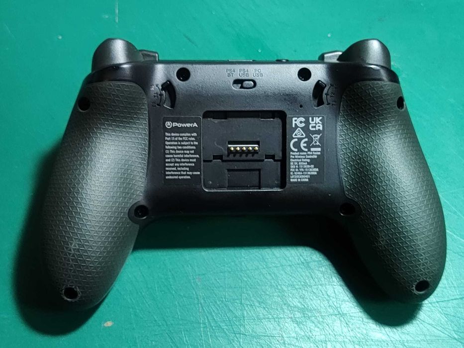 PowerA Kontroler  bez/przewodowy Fusion Pro PS 4 i PC