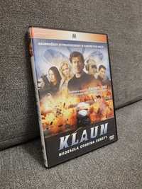 Klaun DVD BOX Kraków