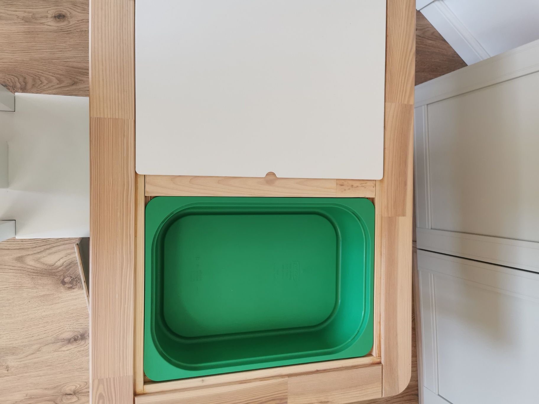 Stolik ikea flisat GRATIS krzesełko