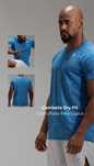 Camisas Dry Fit Treino