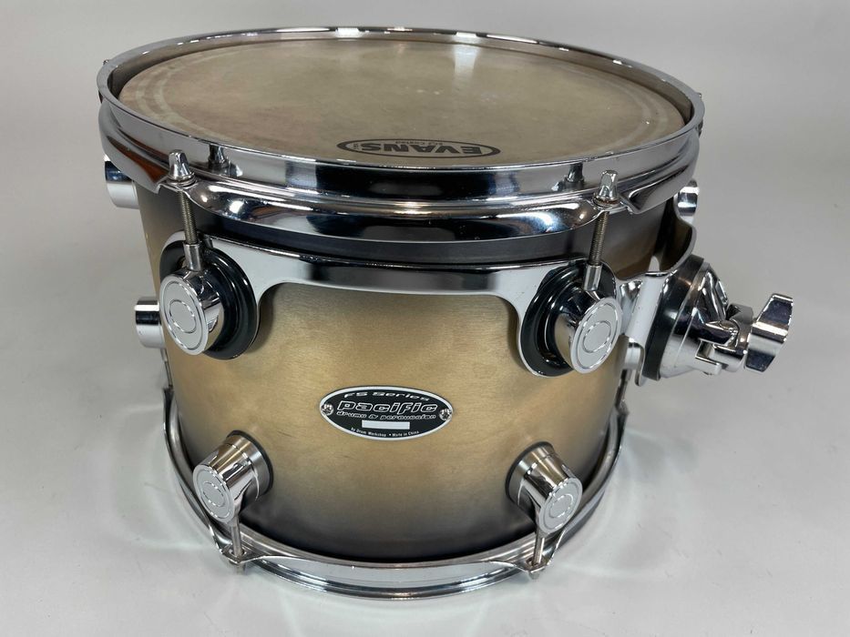 Tom PDP FS Series 12"x9" Charcoal Natural