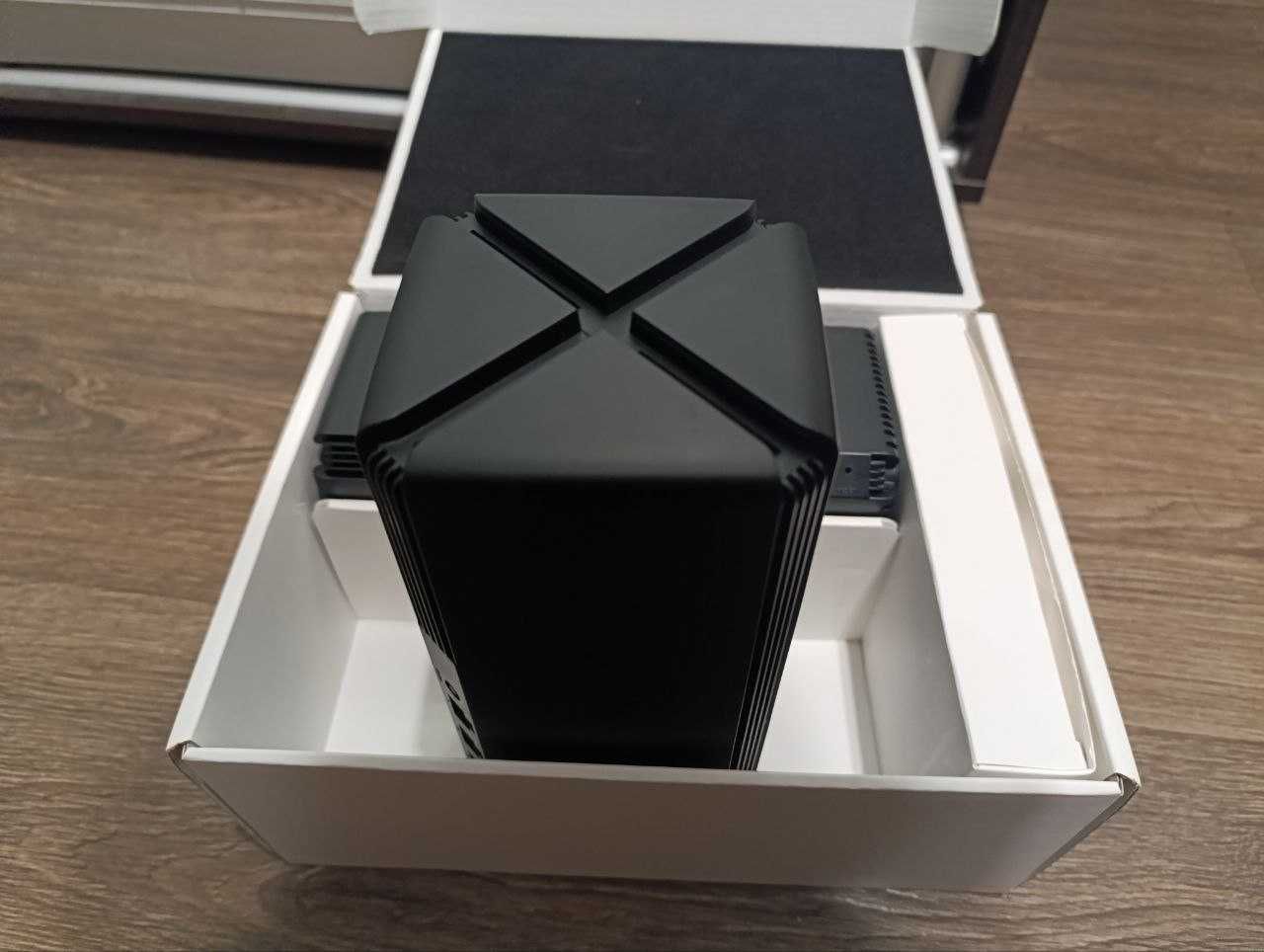Маршрутизатор Xiaomi Mesh System AX3000 2 pack (Новый)