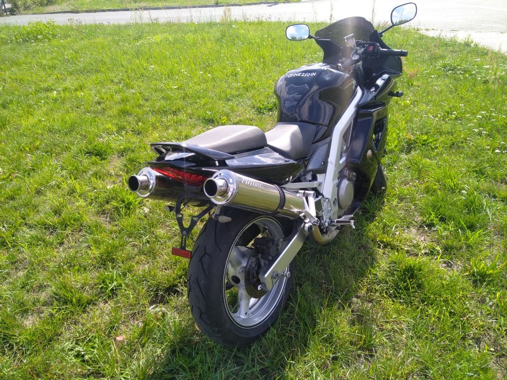 Suzuki SV 650 A2 35Kw