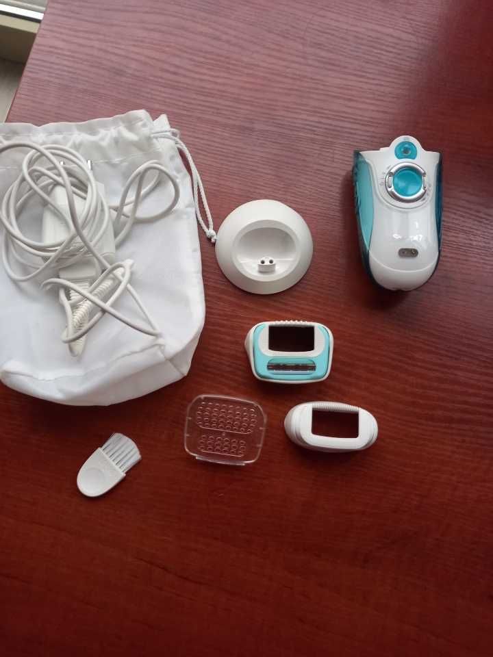 Depilator Braun Silk-epil 7-791, akumulatorowy