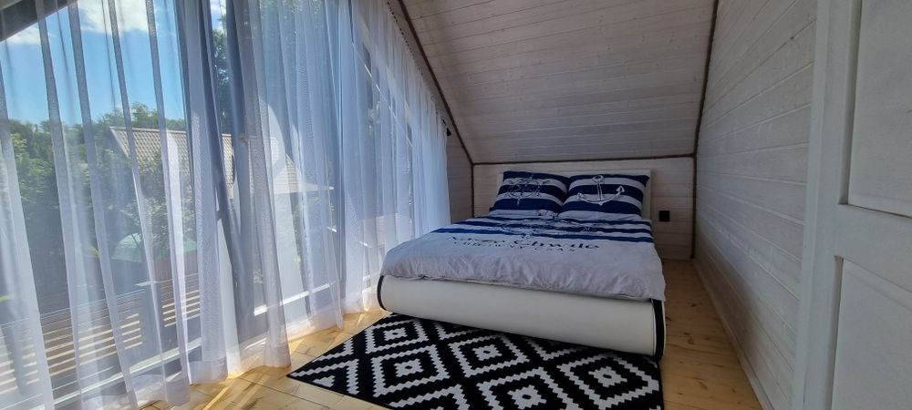 Domek do wynajęcia Nadole dębki balia