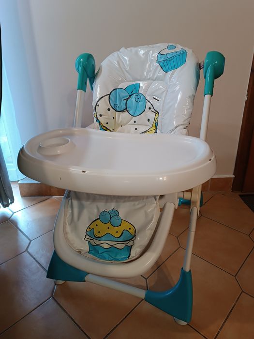 Krzesełko do karmienia / jedzenia dla dzieci