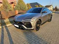 Lamborghini Urus Lamborghini Urus jak nowe FV marża