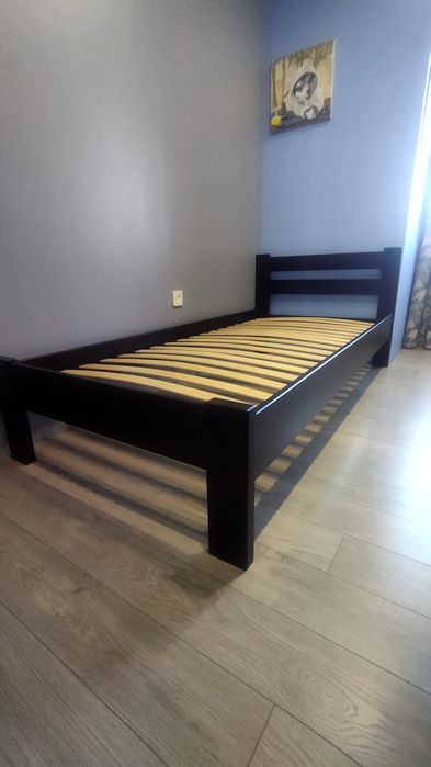 Кровать бук 190*90