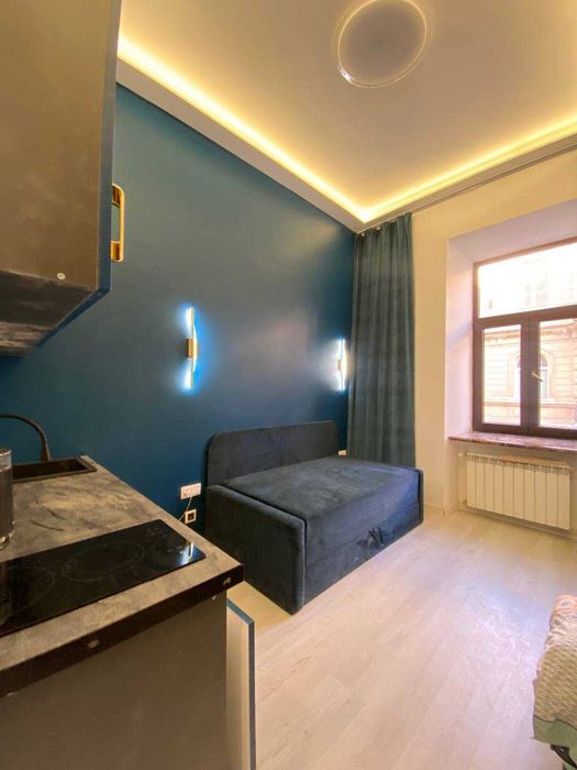 Оренда 1 км. квартири (смарт) у ЦЕНТРІ.