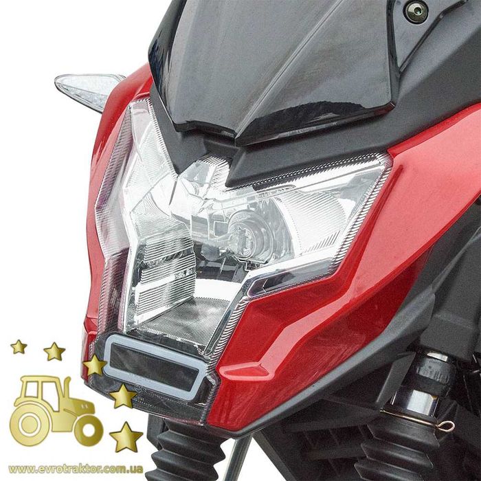 Мотоцикл Spark SP200R-32 Офіційний Дилер! Сервіс! Доставка! Кредит!