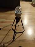 Lampa imprezowa kolorofon
