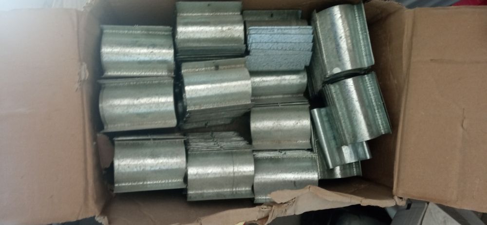 Łącznik. wzdłużny 6x8 cm