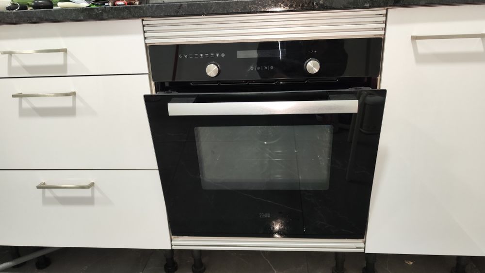 Placa e forno para venda