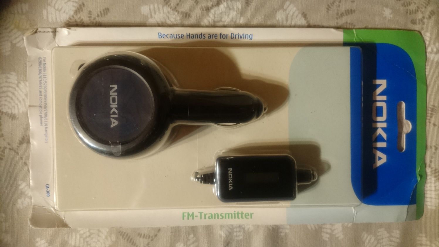 Transmiter NOKIA CA-300