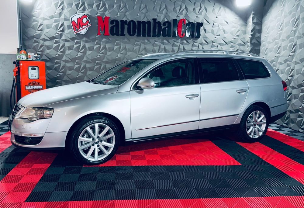 VW Passat Variant 2.0 TDi Highline DSG
