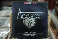 Accept – Best Of Accept ... Plus 2 live