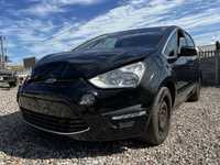 Ford S-Max 2.0 TDCI 140KM LIFT! Titanium! 7 Foteli!! Convers+! Titanium! Manual!