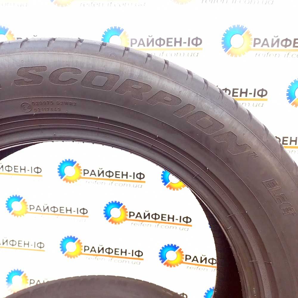 235/55 R19 Pirelli Scorpion б/у шини 2шт ^ Ar2407040