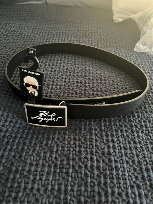 Meski pasek Karl Lagerferd 34
