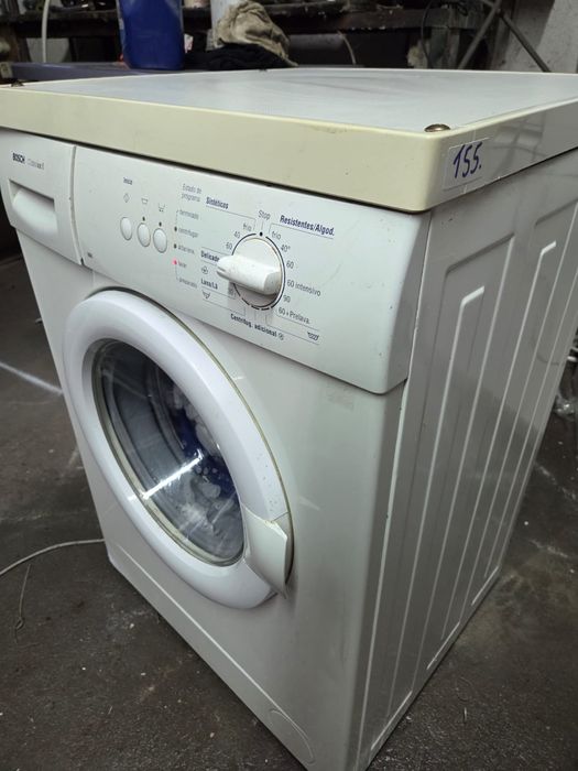 Maquina bosch classica