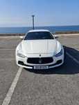 Maserati ghibli 3.0 diesel 275CV