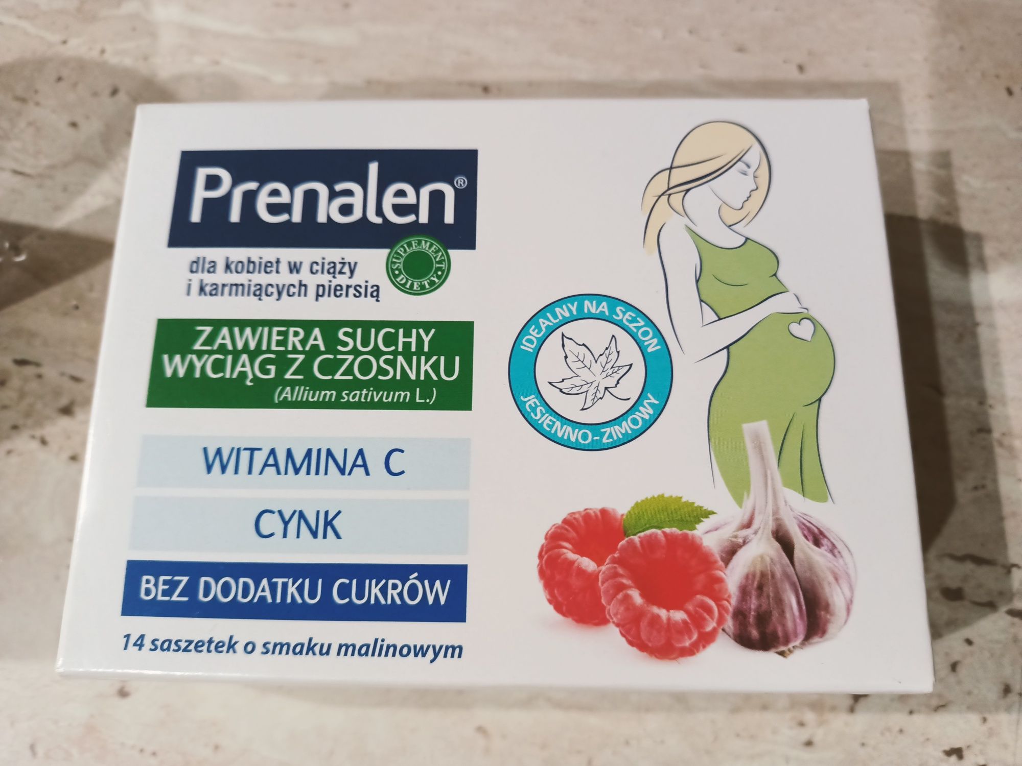 Na przeziębienie dla kobiet w ciąży
