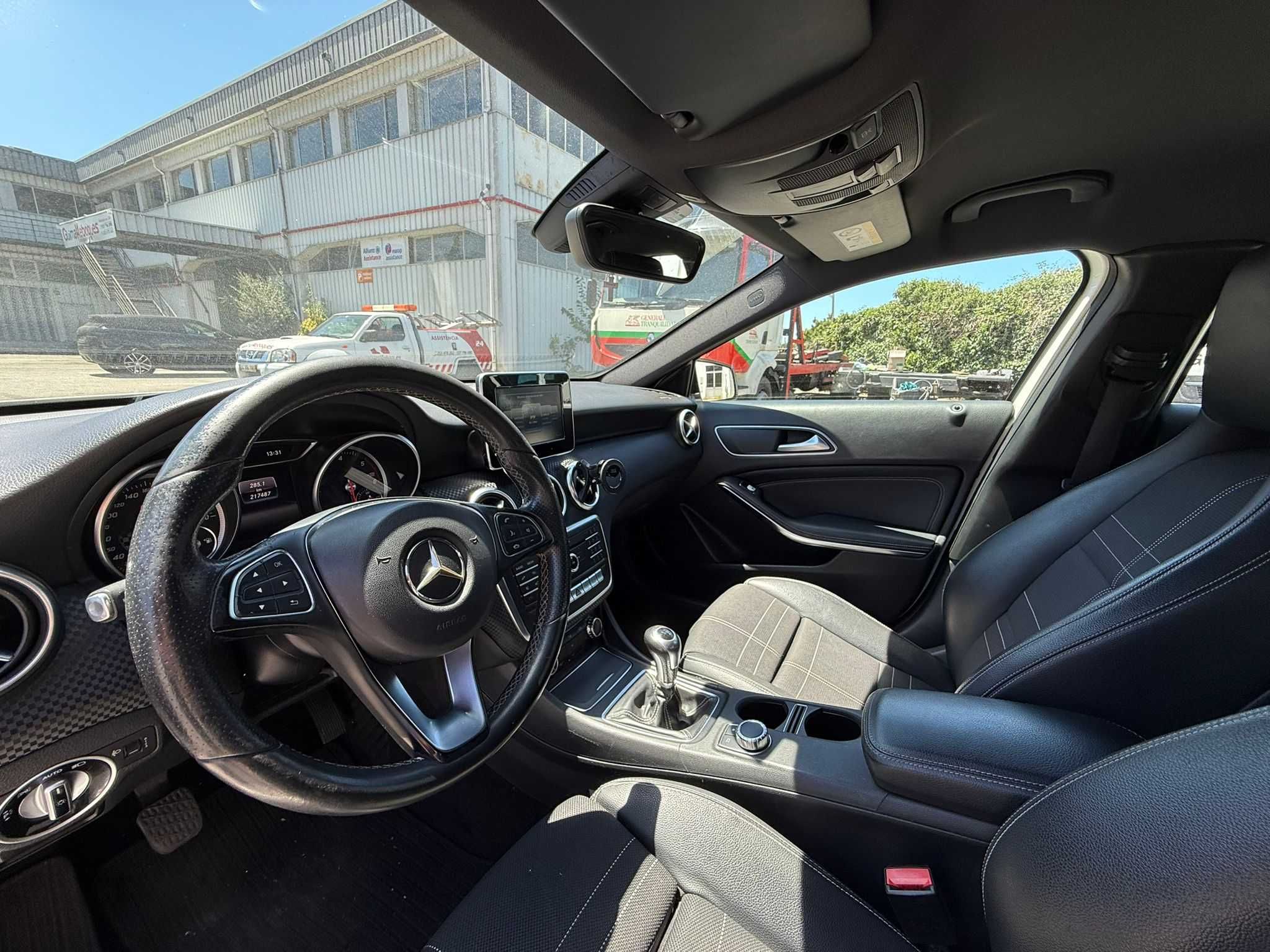 Mercedes Classe A160d
