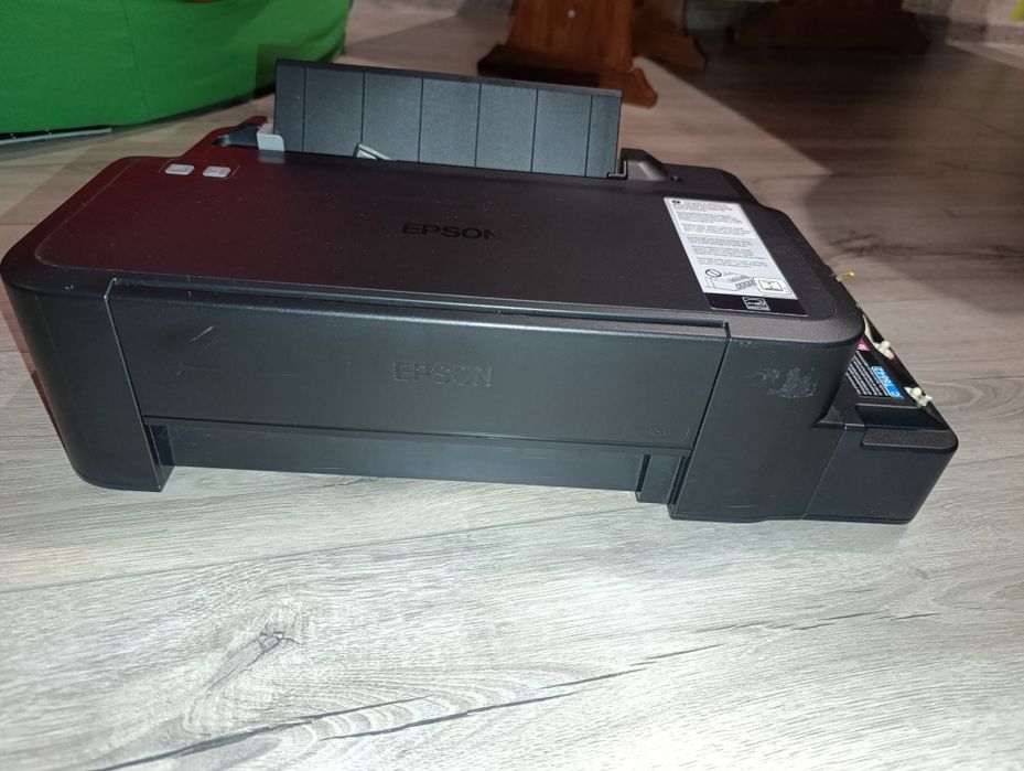 Продам принтер Epson б/у