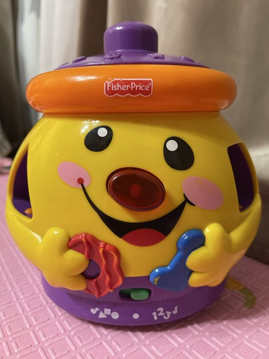 Чарівний горщик Fisher Price
