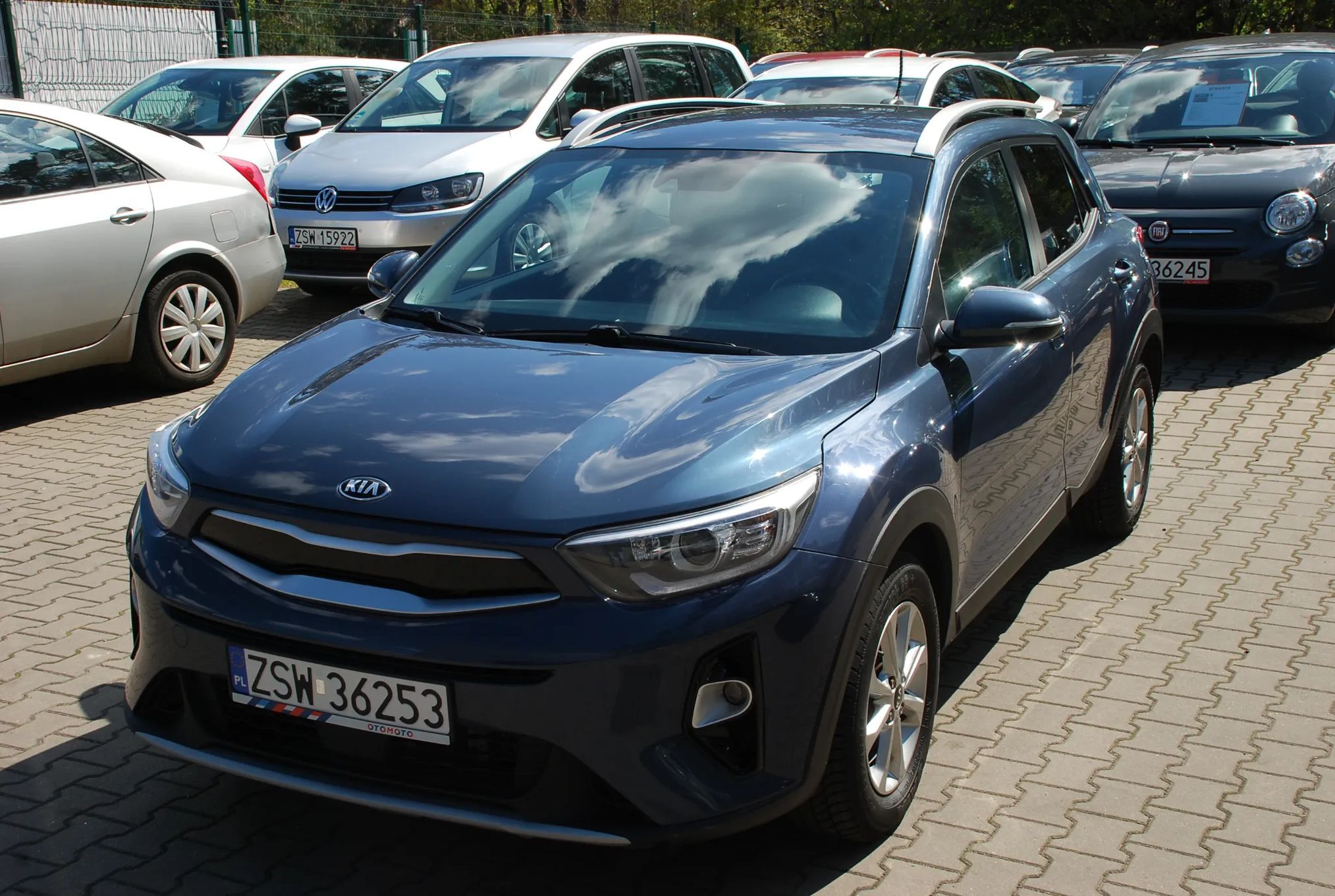 Kia Stonic 1Właściciel w kraju, bogata wersja, navi,kamera, pod dom