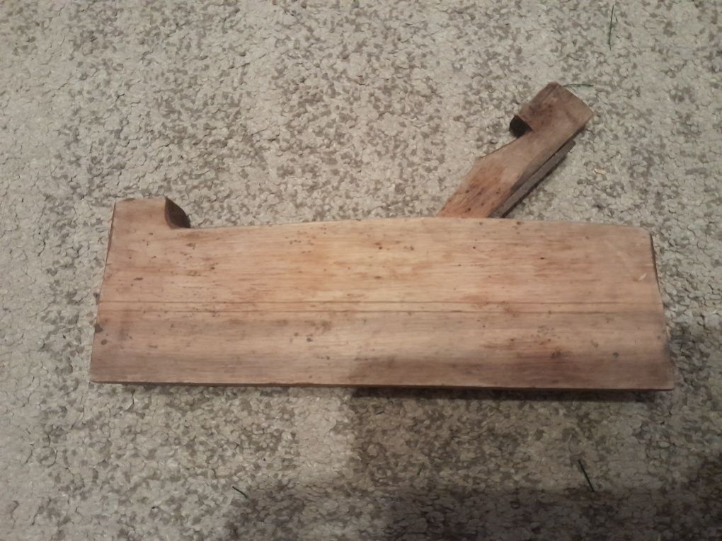 Stary strug,  hebel