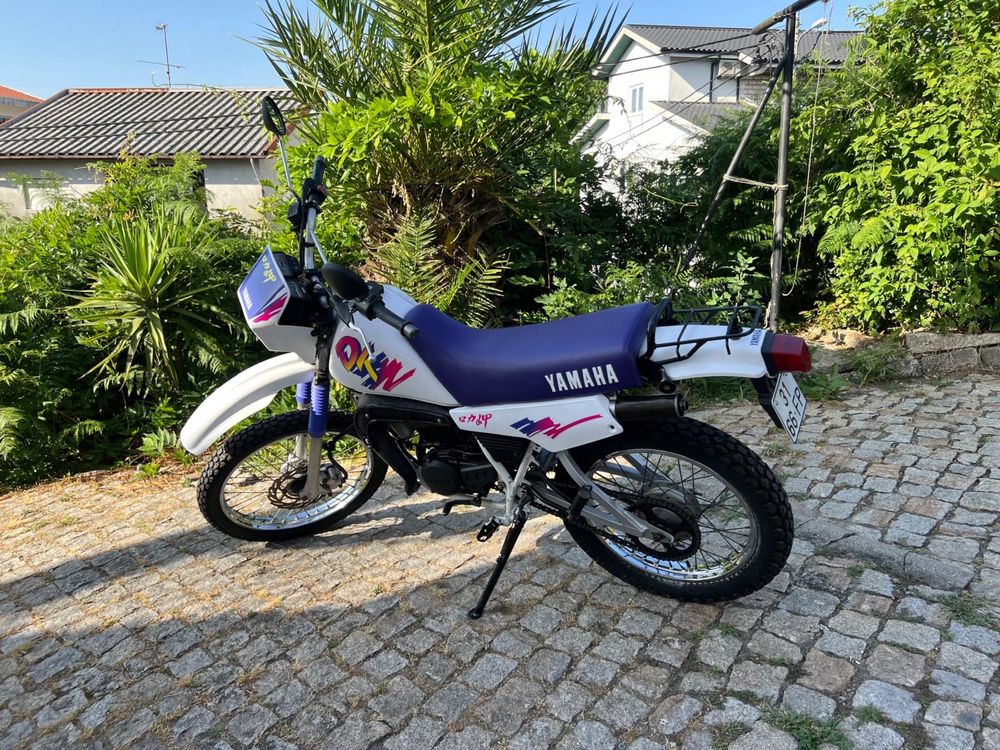 Yamaha dt50 lc original