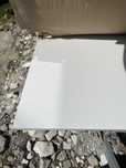 Płytki Gres szkliwiony Toronto Super White 60 x 60 Egen