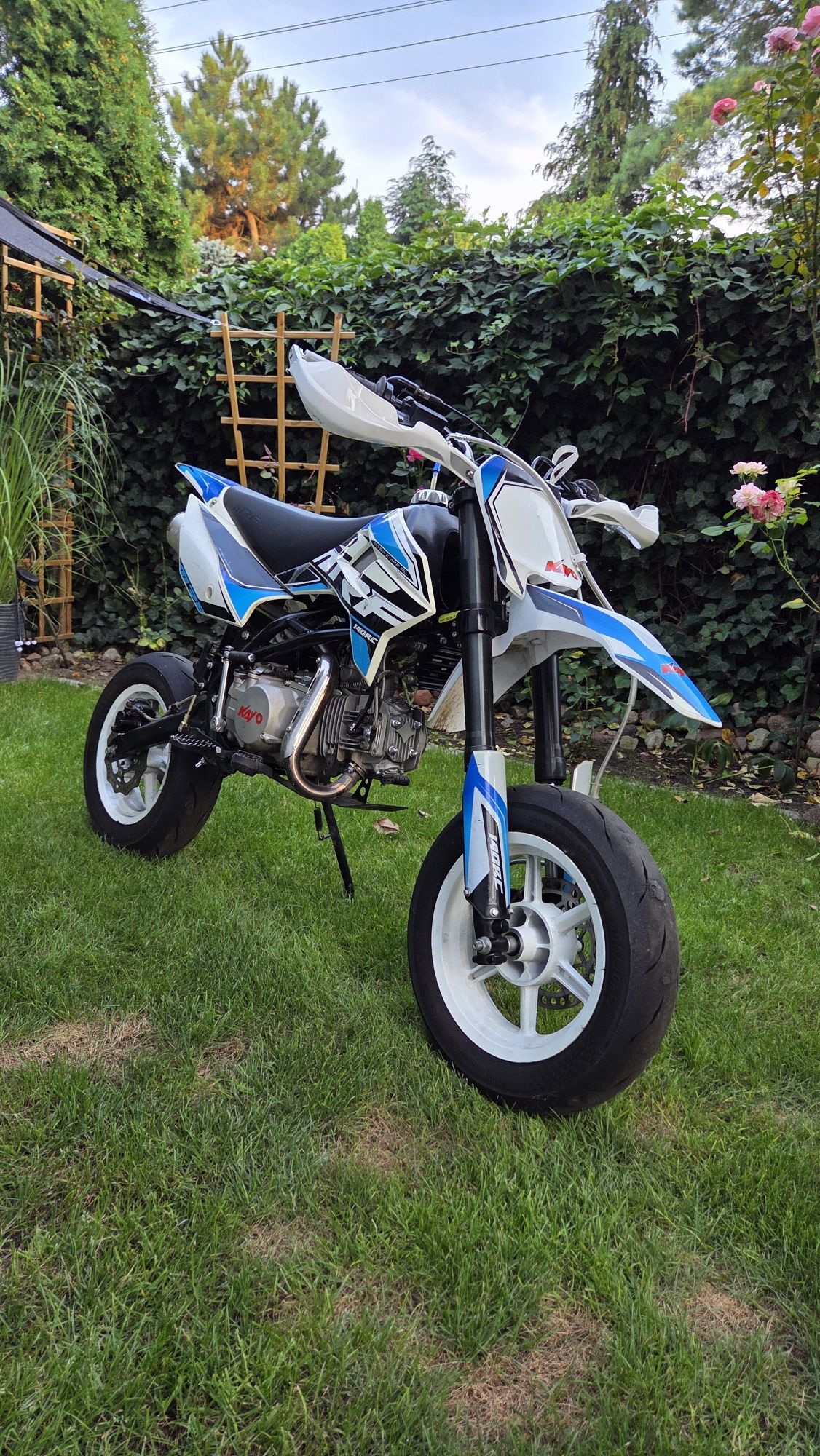 Pitbike MRF 140 RC SM