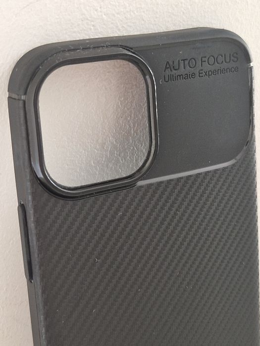 Etui Vennus Carbon Elite Iphone 13 Mini Czarny