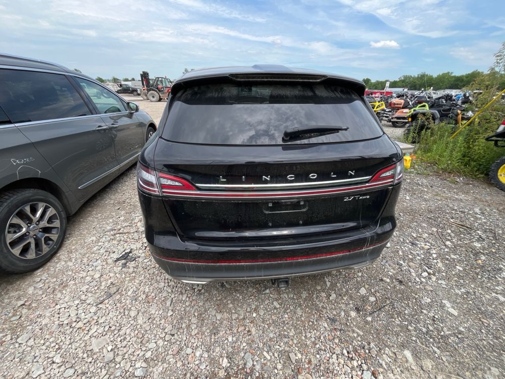Розборка Linocln Nautilus 2.7 AWD