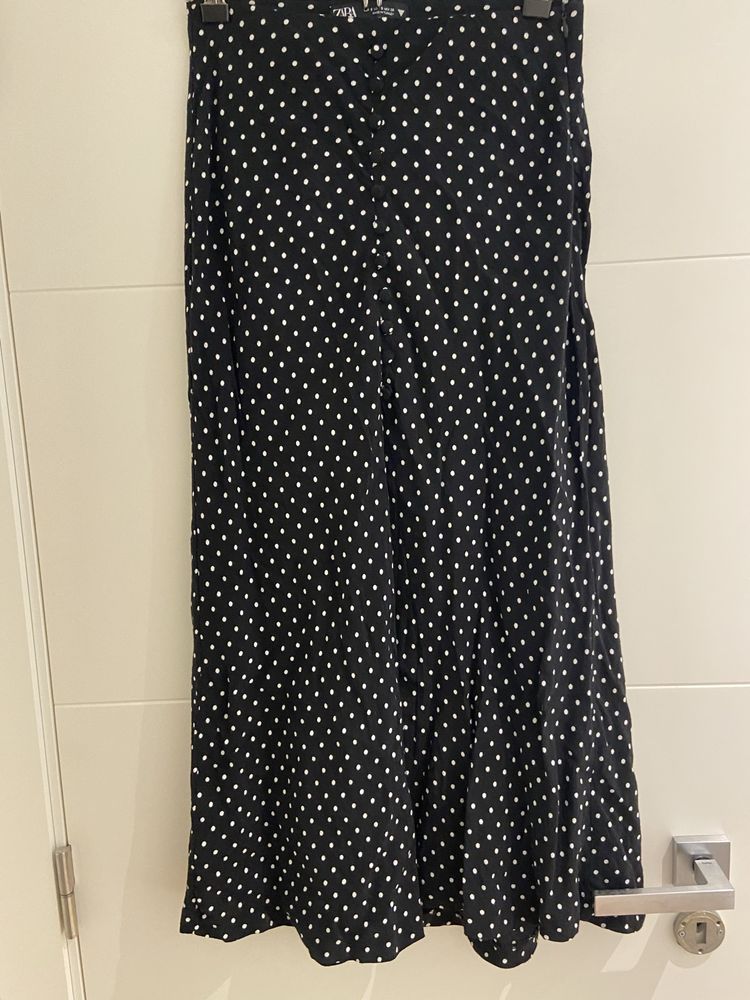 Saia midi - Zara