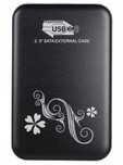 Obudowa Dysku Kieszeń HDD 2,5 SATA USB 3.0