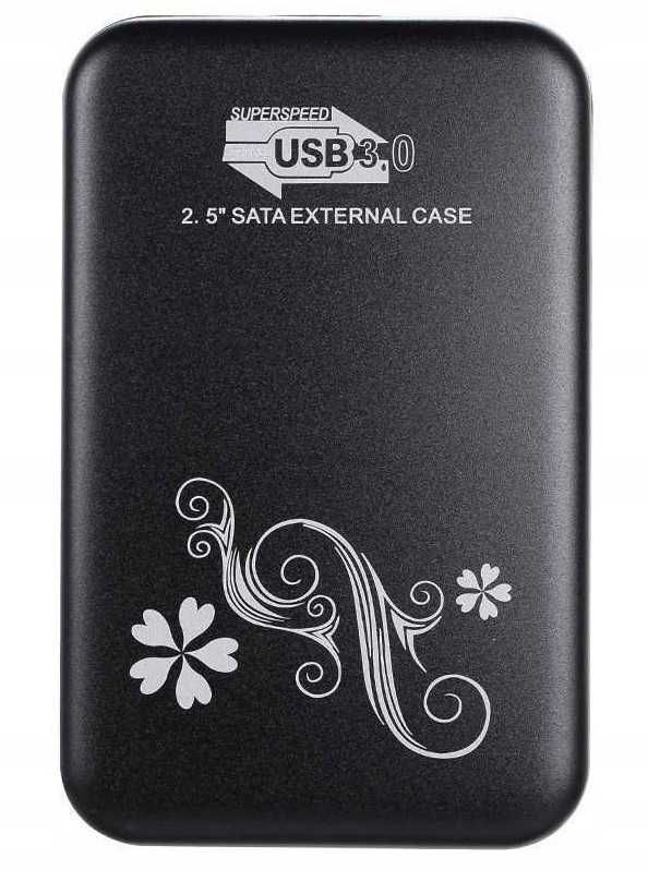 Obudowa Dysku Kieszeń HDD 2,5 SATA USB 3.0