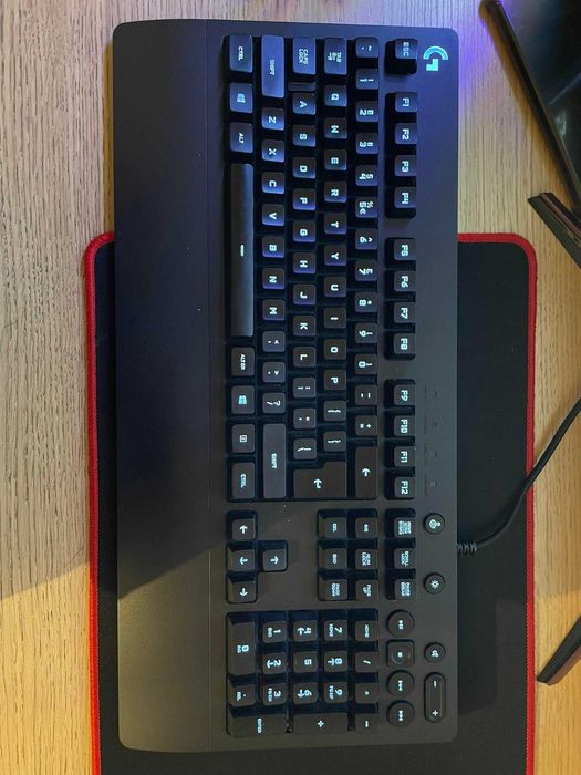 Klawiatura logitech g213 prodigy BEZ USZKODZEŃ