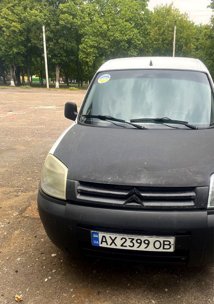Citroen Berlingo