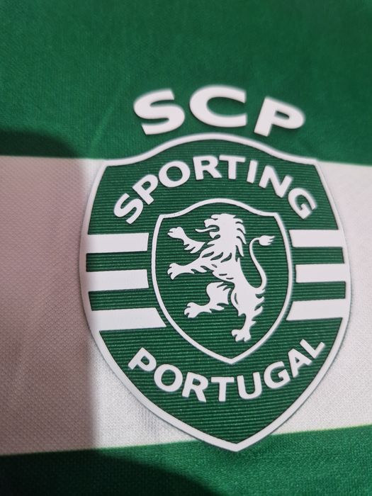 Camisola Sporting Suárez