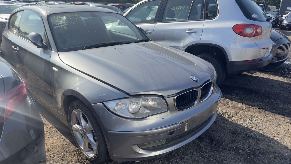 Bmw 116d silnik 2.0d N47 2010r,Anglik z kluczykami