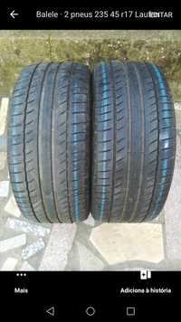 2 pneus 235 45 r17 Michelin