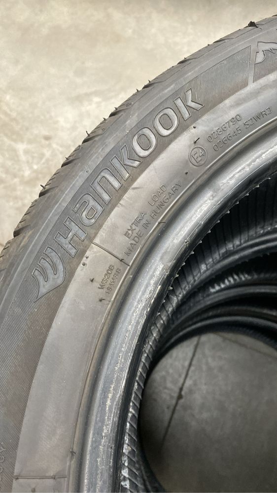 r19 255/45 hankook